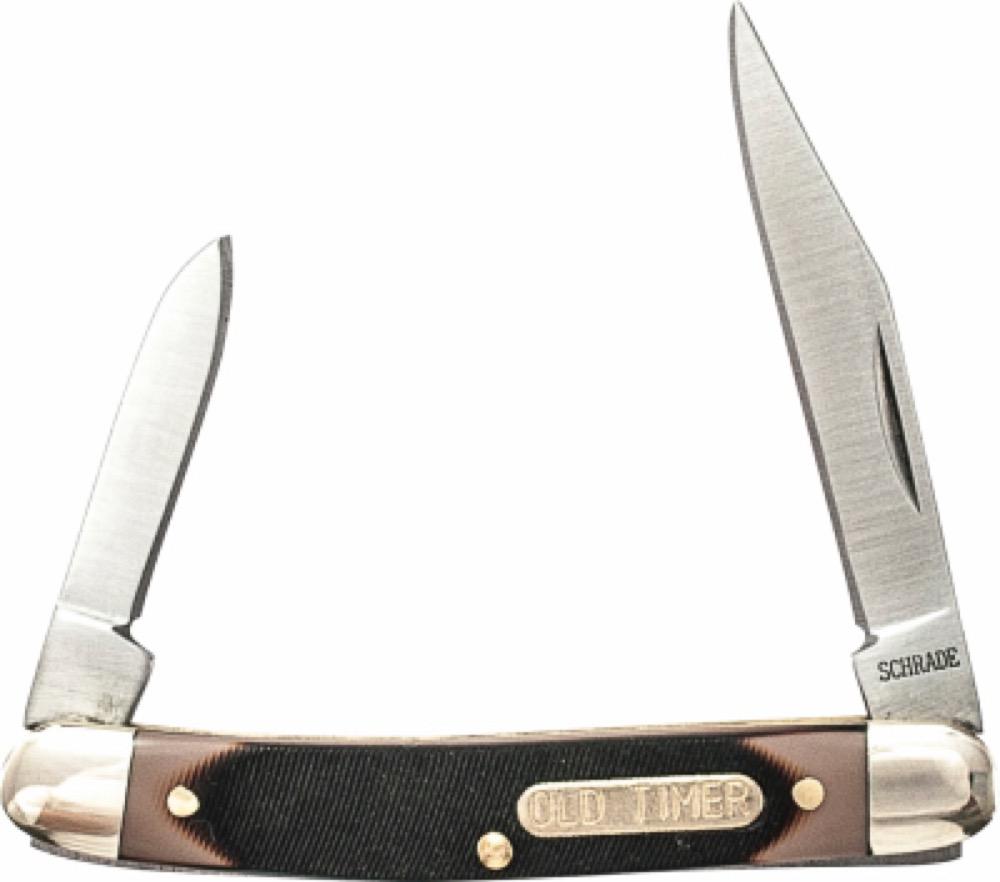 2 Blade Pock Knife
