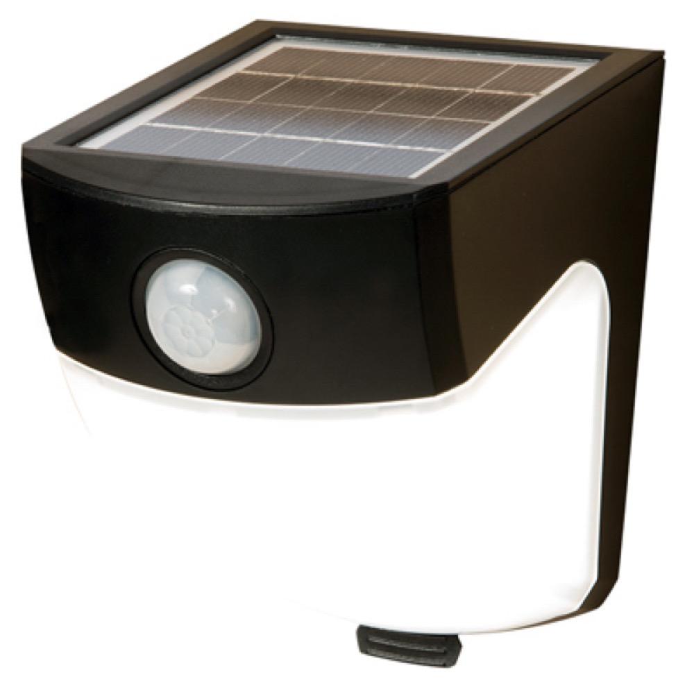 300L Solar Wedge Light