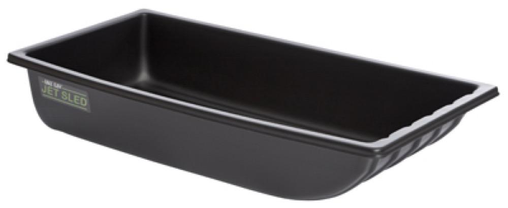 54" BLK MP Jet Sled