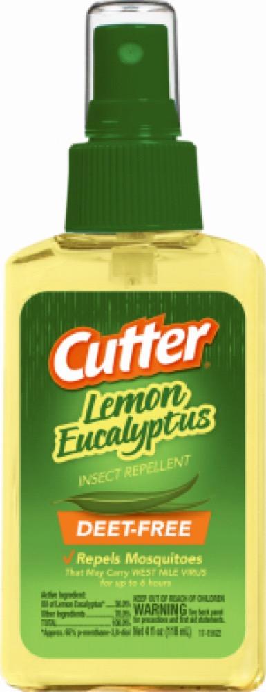 4OZ Lem Euc Repellent