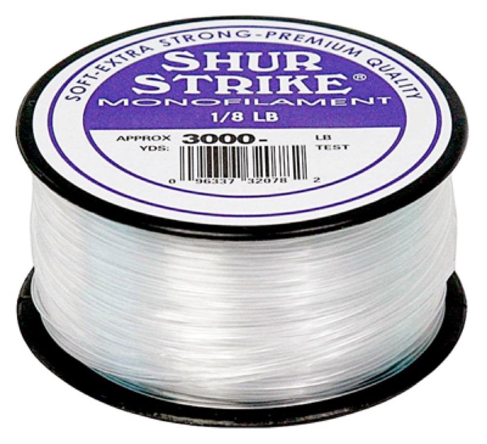 8LB Monofilament Line