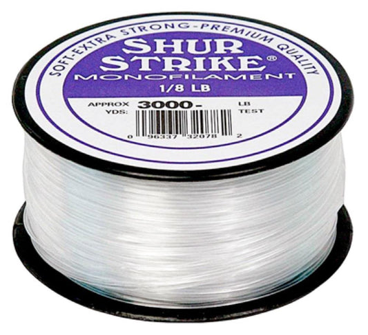 8LB Monofilament Line