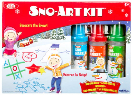 Sno Art Kid