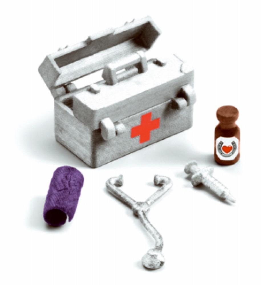 Stable Medical Kit