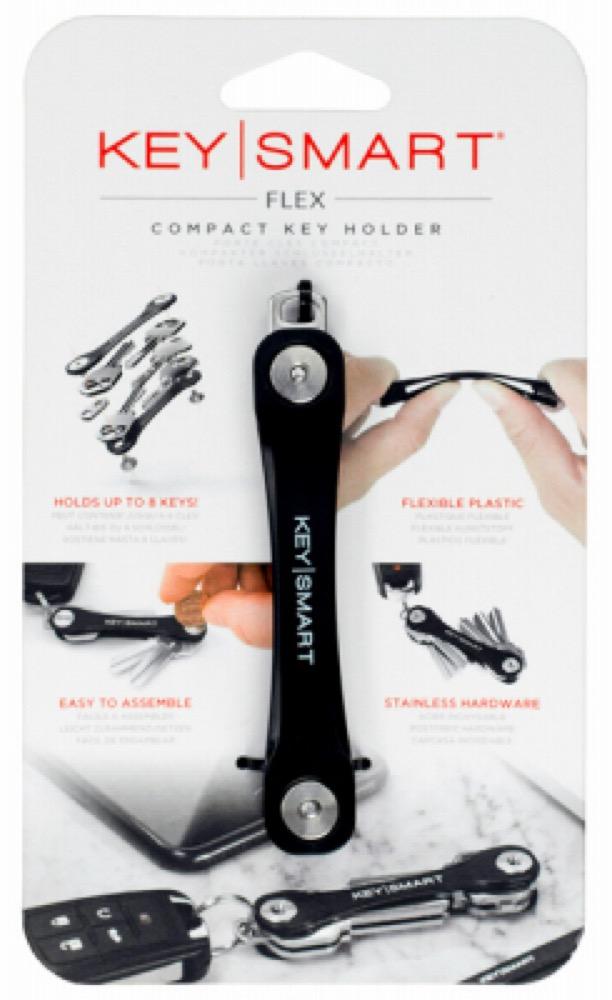 BLK Plas Key Holder