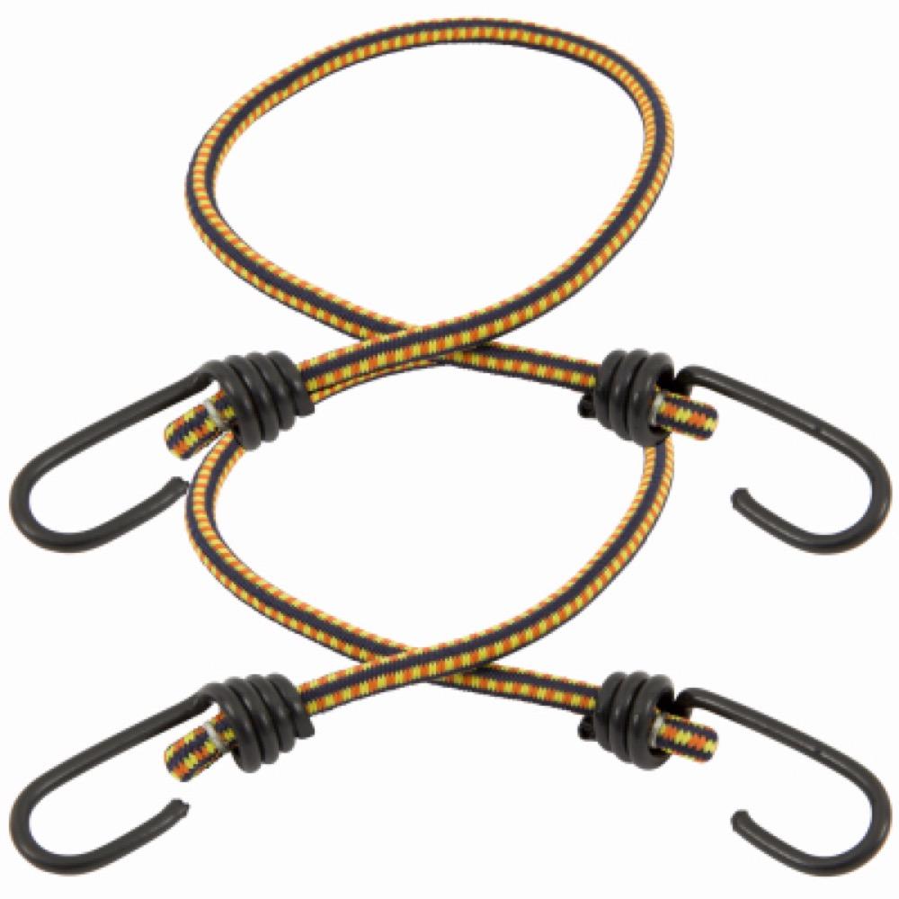 2PK 24" Bungee Cord