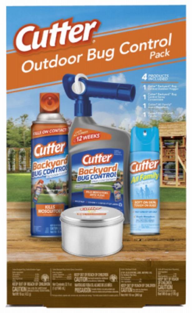 BackYD Bug Control Kit