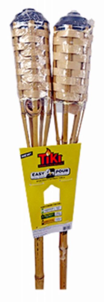 2PK Barb Bamboo Torch