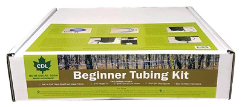 5 Tap Begin Tubing Kit