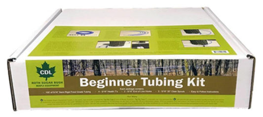 5 Tap Begin Tubing Kit