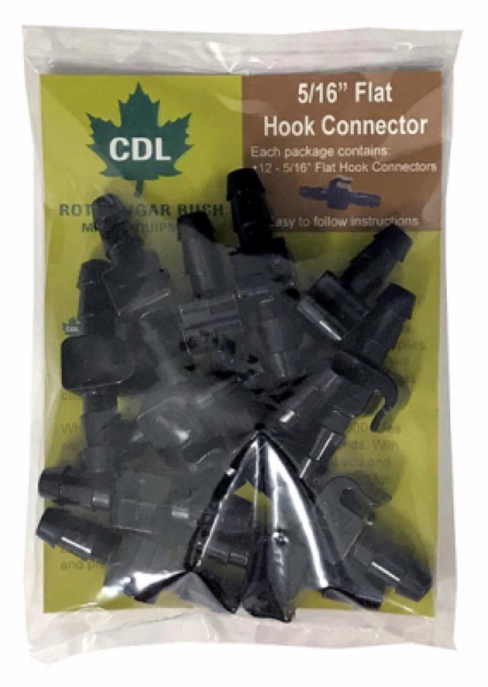 12PK Connector/Hook