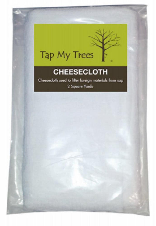 2 SQYD Cheescloth Sheet