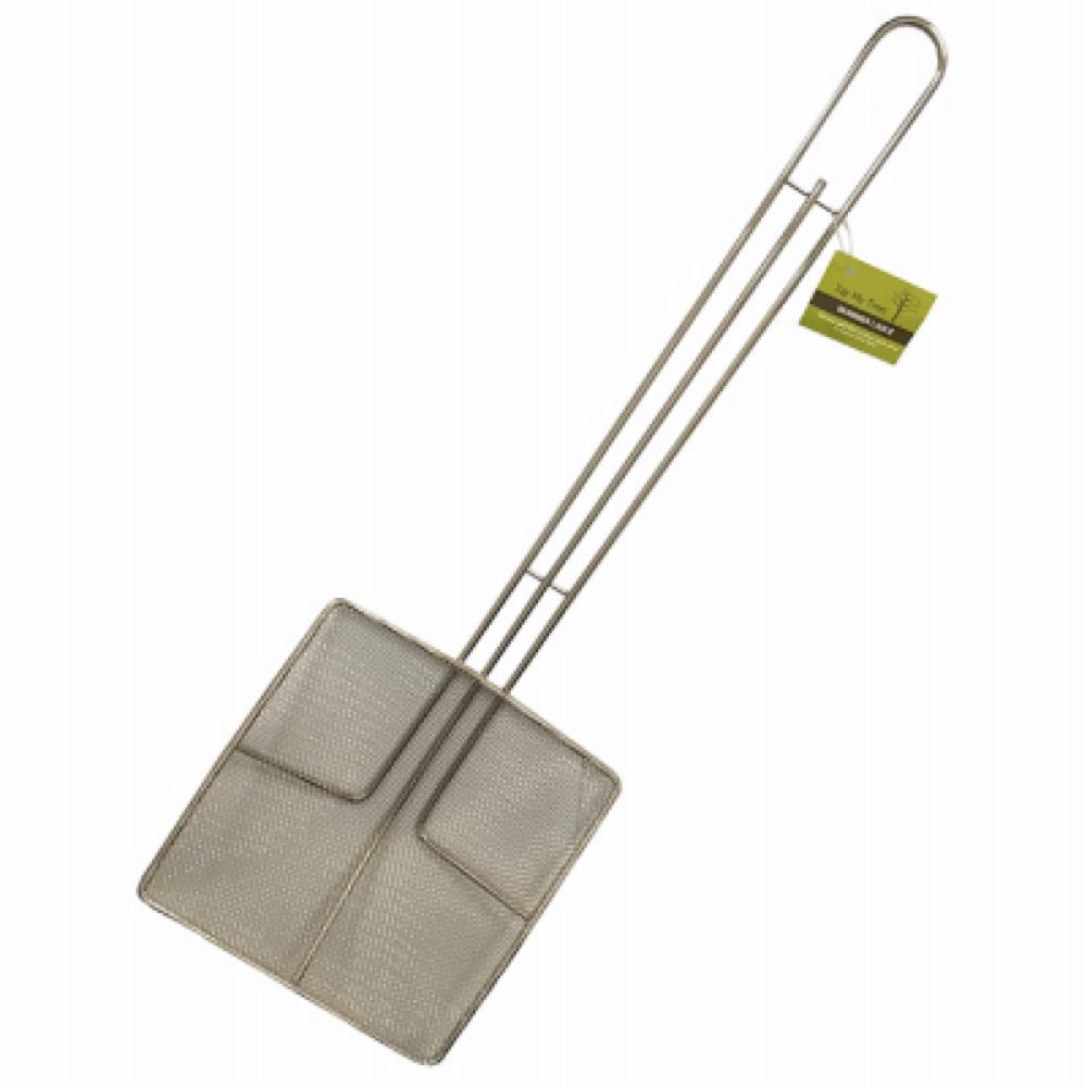 SS Hang Skimmer Ladle