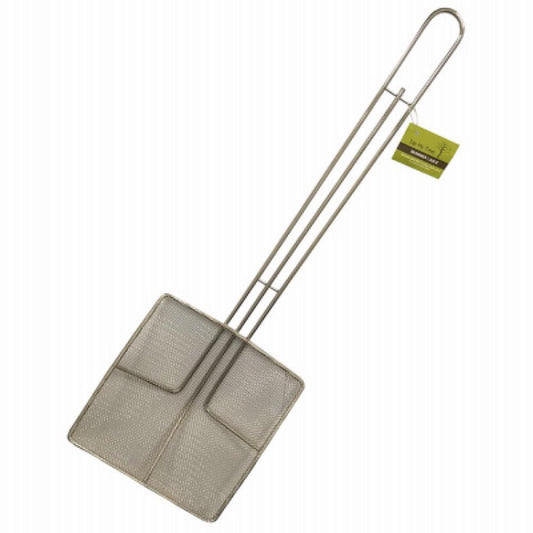 SS Hang Skimmer Ladle
