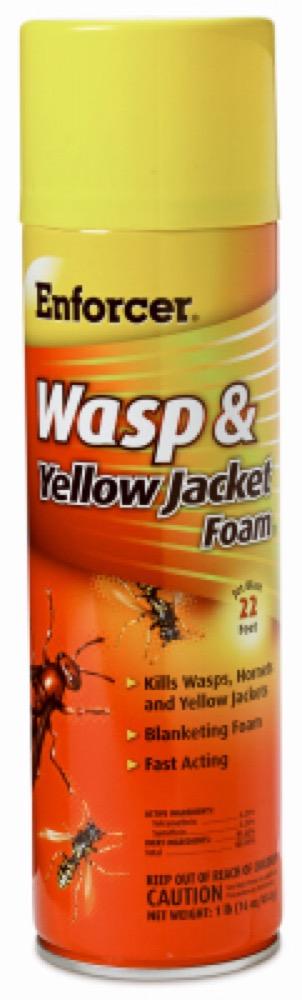 16OZ YEL Jacket Foam