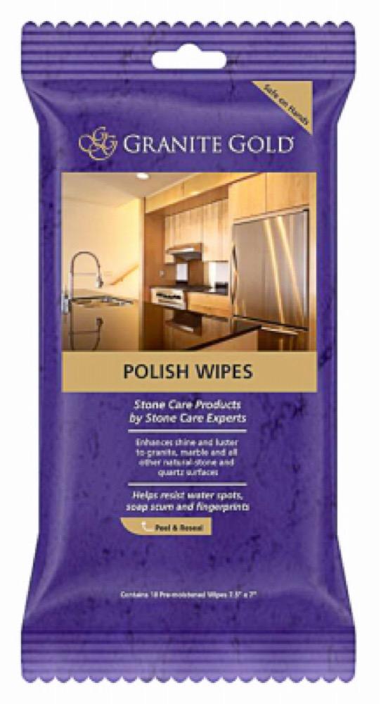 Granite18CT Polish Wipe