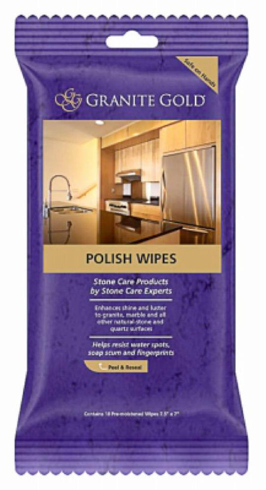 Granite18CT Polish Wipe