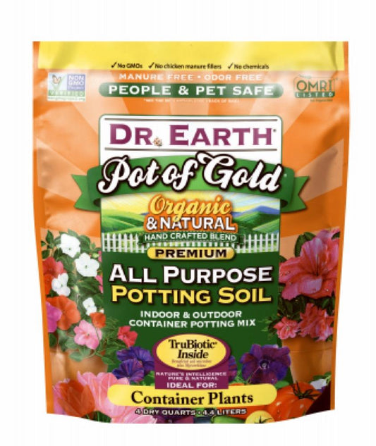 PotGLD 16QT AP Pot Soil