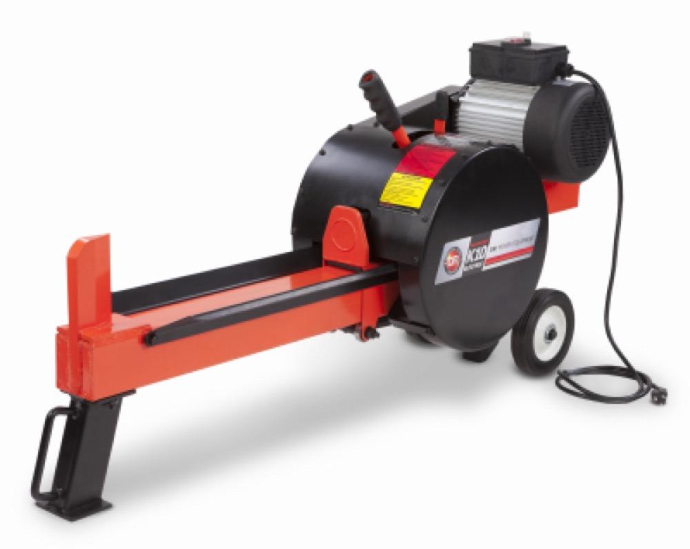 DR 10Ton Log Splitter