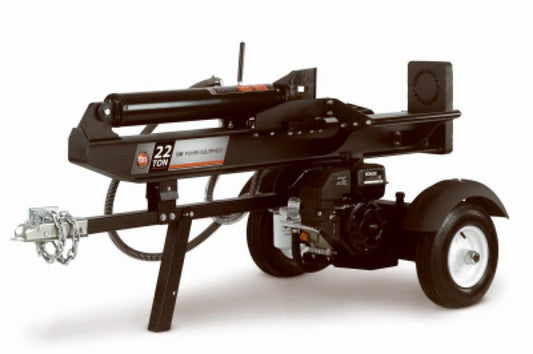 DR 22Ton Log Splitter