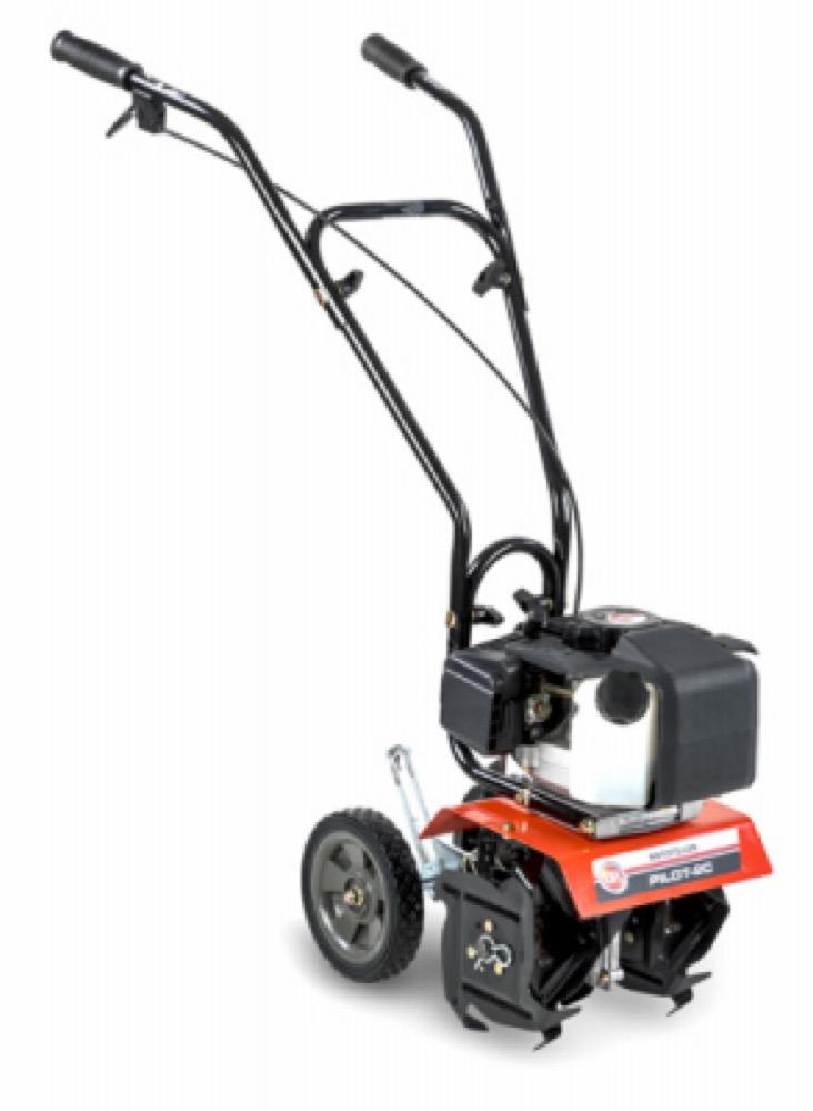 DR 2Cyc Mini Tiller