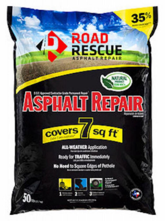 50LB Asphalt Repair Bag