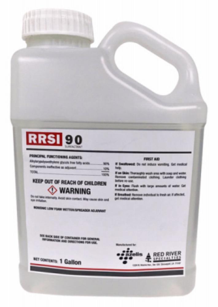 GAL RRSI Surfactant