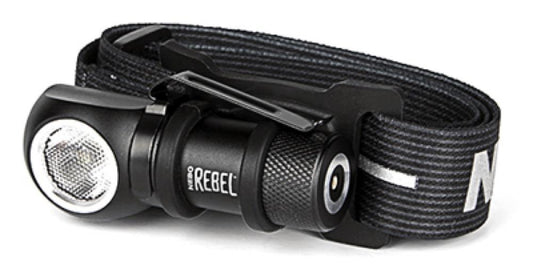 Rebel Task & Head Lamp