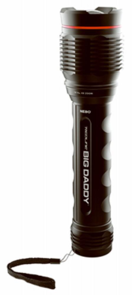 Big Daddy Flashlight