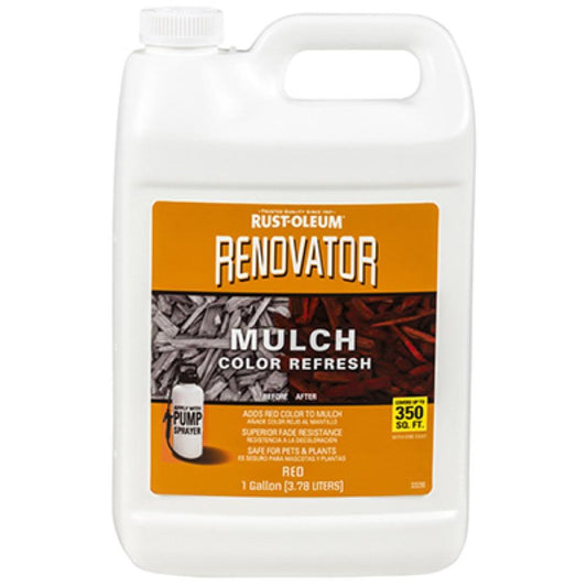GAL RED Mulch Stain