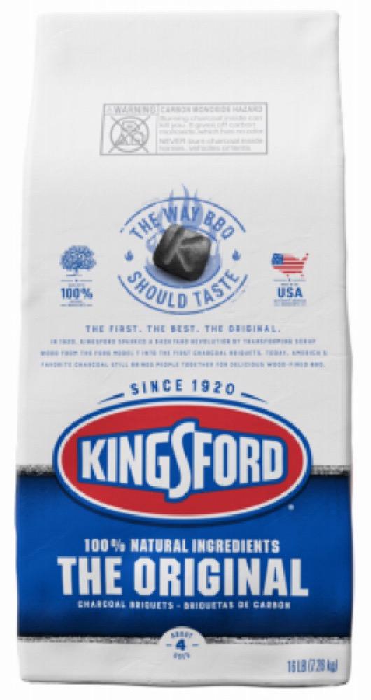 Kingsf 16LB Briquettes