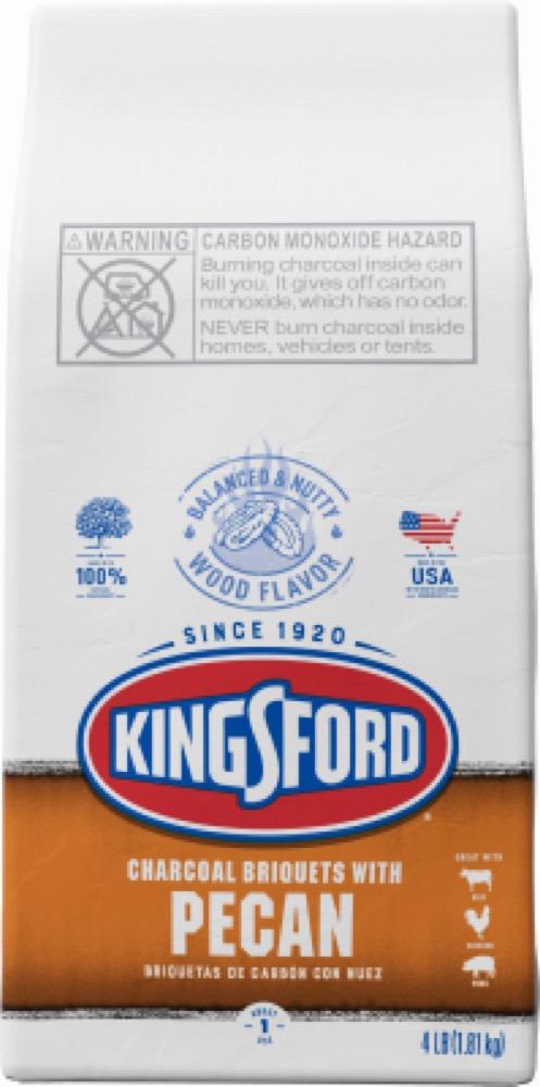 4LB Pecan Charcoal