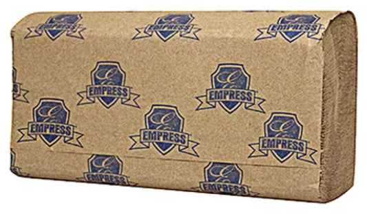 16PK NAT SGL FLD Towel