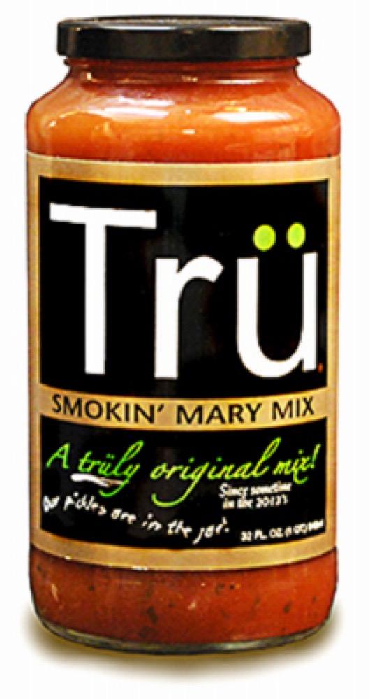 32OZ TruSmokin Mary Mix