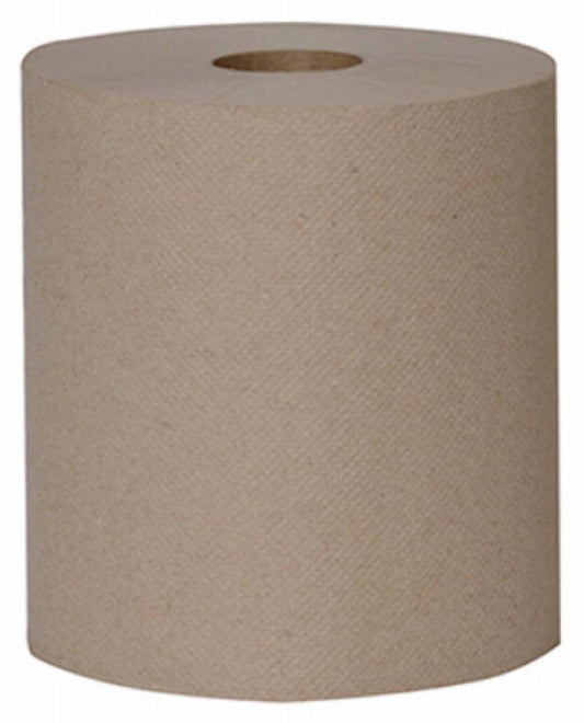 12PK NAT Tad Roll Towel