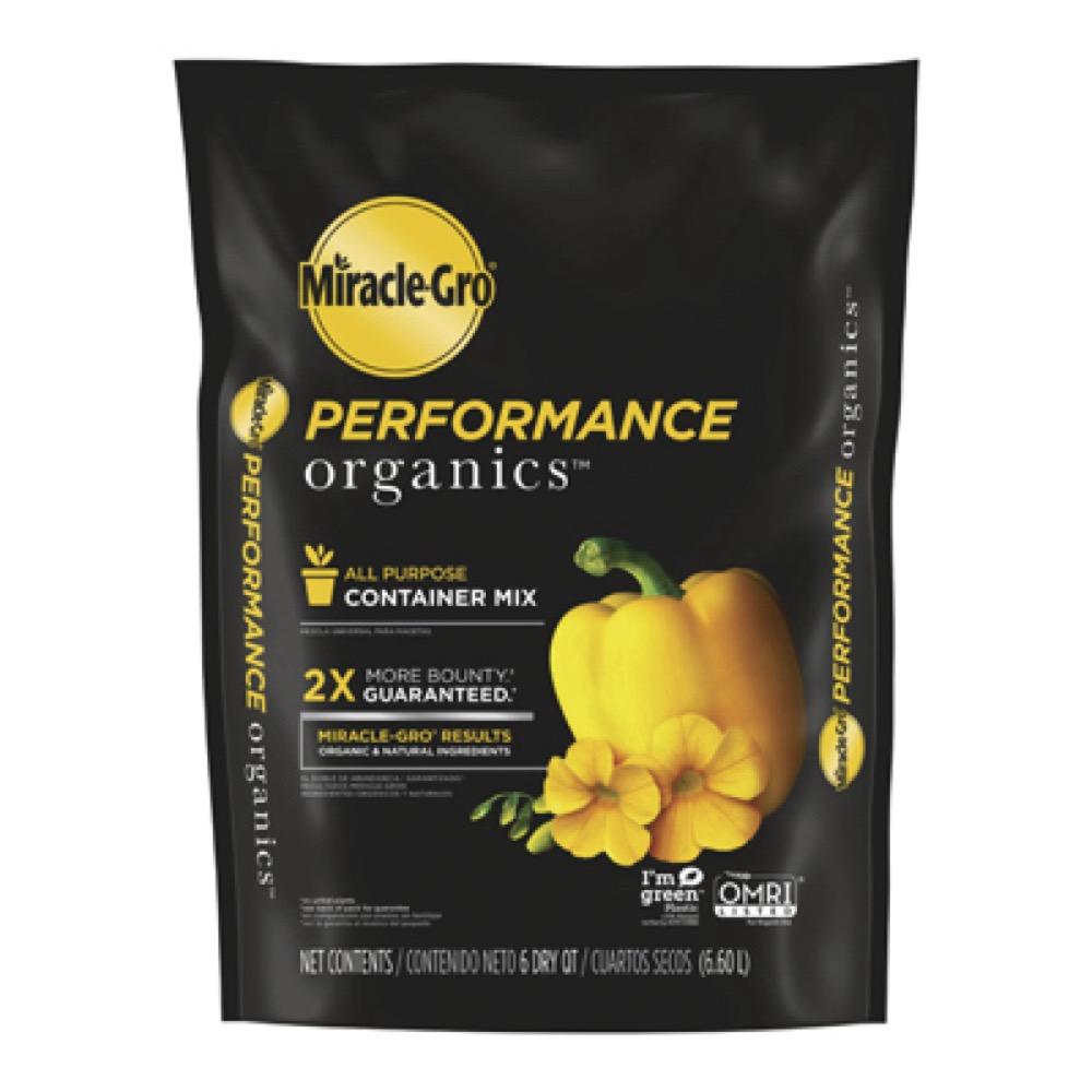 MG 6QT Container Mix