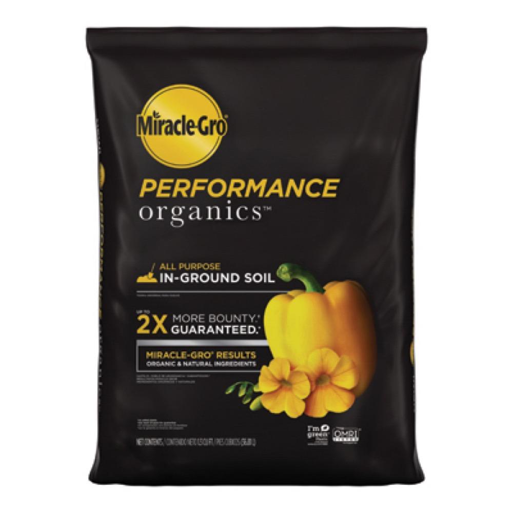 MG 1.3CUFT GRND Soil