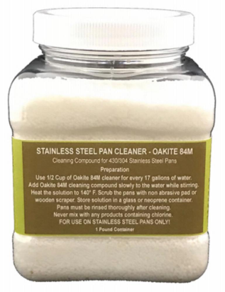 LB SS Pan Cleaner