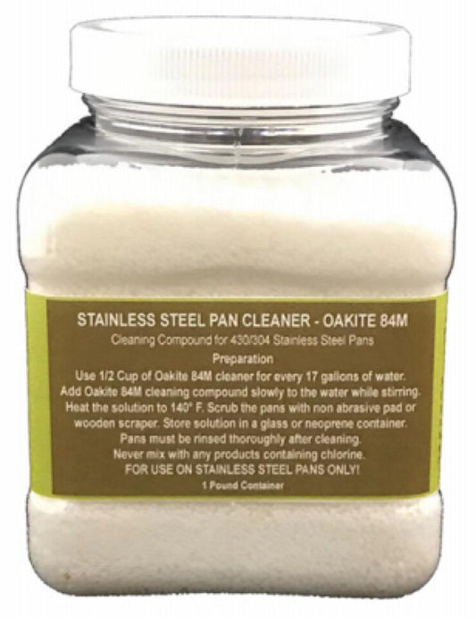 LB SS Pan Cleaner