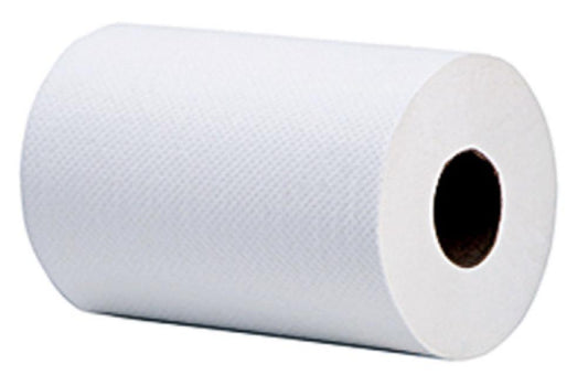 12PK WHT TAD Roll Towel