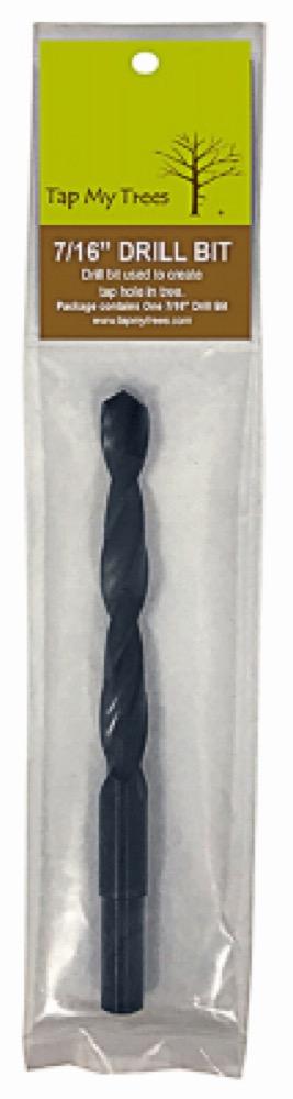 7/16" Tree Tapping Bit