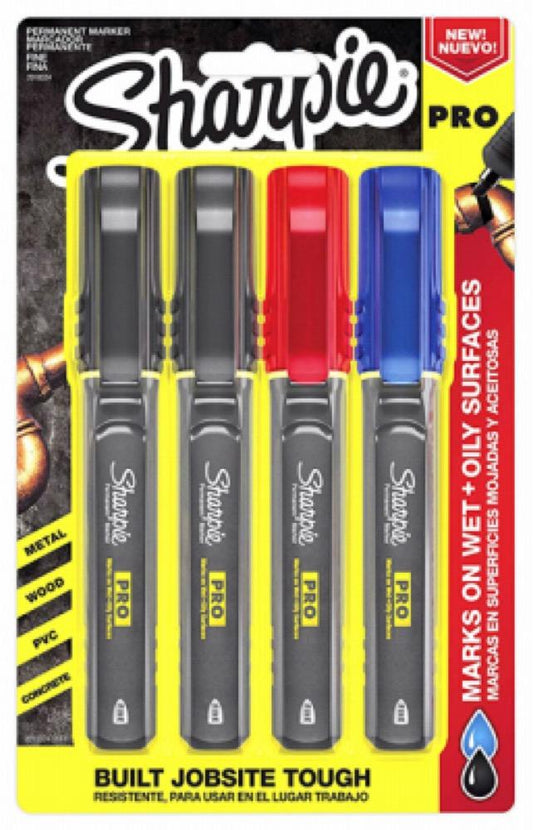 4CT Pro Fine PT Sharpie