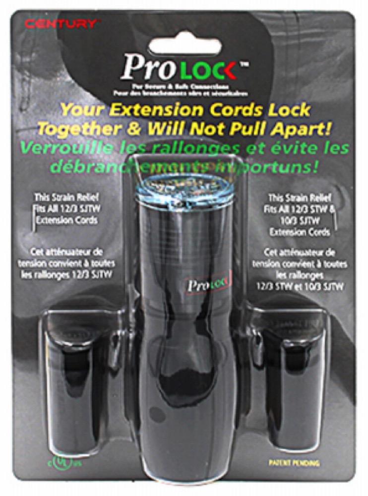 BLK Pro Lock Connector