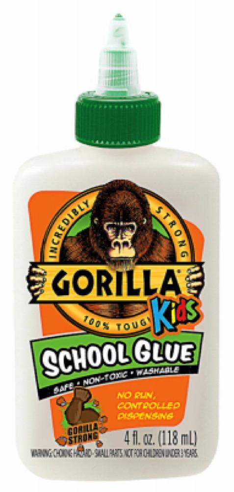 4OZ Gorilla School Glue