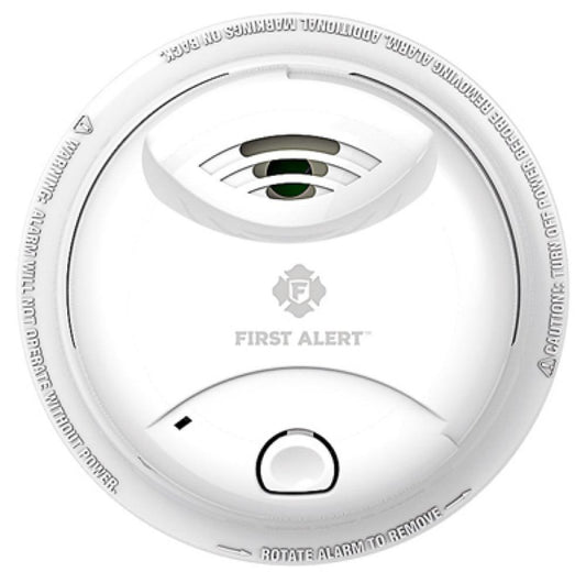 10YR Ion Smoke Alarm