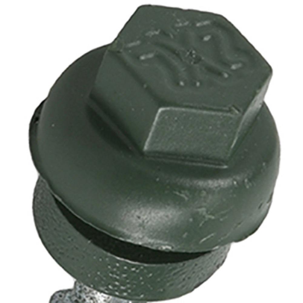 250PC 10x1.5 GRN Screw