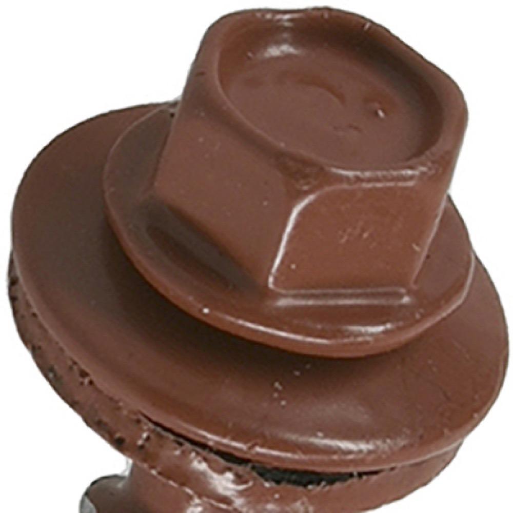 250PC 10x1.5 RED Screw