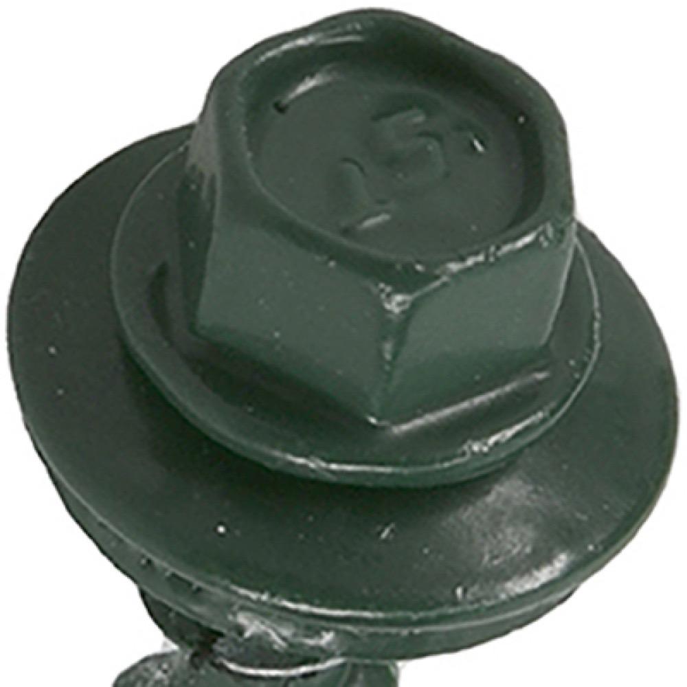 250PC 10x1.5 GRN Screw