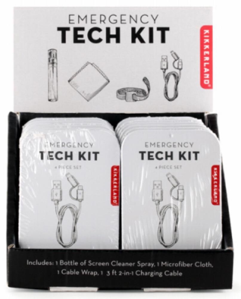 Emergency Tech Kit