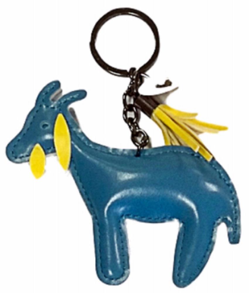 Goat Key Chain